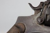 Italian Bodeo Model 1889 Revolver - 6 of 11