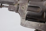 Italian Bodeo Model 1889 Revolver - 8 of 11