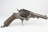 Italian Bodeo Model 1889 Revolver - 3 of 11