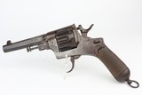 Italian Bodeo Model 1889 Revolver - 1 of 11