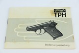 Consecutively-Numbered Boxed Walther TPH Pistols - 17 of 25