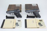 Consecutively-Numbered Boxed Walther TPH Pistols - 1 of 25