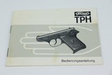 Consecutively-Numbered Boxed Walther TPH Pistols - 5 of 25