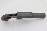 Late War Zinc Walther Flare Pistol - 5 of 14