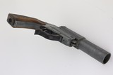 Late War Zinc Walther Flare Pistol - 6 of 14