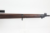 Rare British No.4 Mk I(T) Enfield Sniper Rifle - 10 of 25