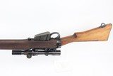 Rare British No.4 Mk I(T) Enfield Sniper Rifle - 7 of 25