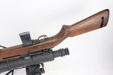 Inland M1 Carbine with M3 Infrared Sniper Scope - 12 of 22