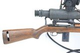 Inland M1 Carbine with M3 Infrared Sniper Scope - 17 of 22