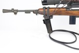 Inland M1 Carbine with M3 Infrared Sniper Scope - 8 of 22