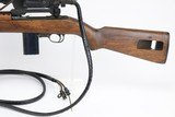 Inland M1 Carbine with M3 Infrared Sniper Scope - 6 of 22