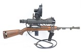 Inland M1 Carbine with M3 Infrared Sniper Scope - 14 of 22