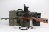Inland M1 Carbine with M3 Infrared Sniper Scope - 1 of 22