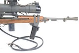 Inland M1 Carbine with M3 Infrared Sniper Scope - 15 of 22