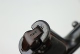 Rare Borchardt C-93 Luger Rig - Matching Stock & Magazine - 16 of 16