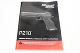 ANIB Sig Sauer P210 Target - 2 of 12