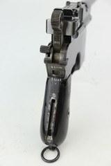 Scarce Mauser C96 Flatside Rig - Matching Stock - 5 of 22