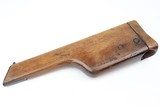 Scarce Mauser C96 Flatside Rig - Matching Stock - 16 of 22