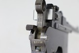 Scarce Mauser C96 Flatside Rig - Matching Stock - 11 of 22