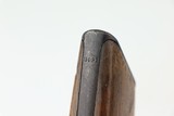 Scarce Mauser C96 Flatside Rig - Matching Stock - 21 of 22
