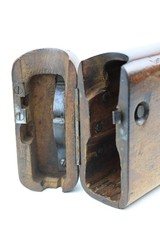 Scarce Mauser C96 Flatside Rig - Matching Stock - 20 of 22