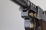 Rare, Excellent 1917 DWM Navy Luger Rig - 10 of 16