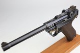 Rare, Excellent 1917 DWM Navy Luger Rig - 5 of 16