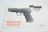 ANIB Sig Sauer P220 - 2 of 13