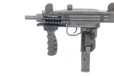 Minty Vector Model HR 4332 Uzi Submachine Gun - 5 of 21