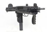 Minty Vector Model HR 4332 Uzi Submachine Gun - 21 of 21