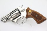 Mint Taurus Model 85 Revolver - .38 Special - 1 of 13