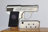 Nickel-Plated Engraved Walther Model 9 Rig - 4 of 12