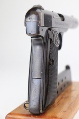 Scarce FN M1922 - Yugo Contract - 8 of 15