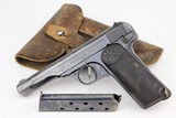 Scarce FN M1922 - Yugo Contract - 1 of 15