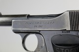 Franz Stock Pistol - Type 1 - 6 of 8