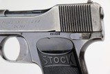 Franz Stock Pistol - Type 1 - 7 of 8