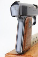 Excellent Erfurt Ortgies Pistol - With Owners Manual - 2 of 8