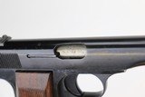 Excellent Commercial FN Browning M1922 - 9 of 9