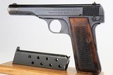 Excellent Commercial FN Browning M1922 - 1 of 9
