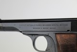 Excellent Commercial FN Browning M1922 - 6 of 9