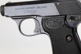 Excellent Walther Model 5 - 7 of 9