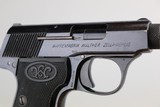 Excellent Walther Model 5 - 8 of 9