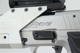 Rare, Unfired Sig Sauer P226 X Five Open Skeleton - Aimpoint Sight - 14 of 17