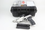 Rare, Unfired Sig Sauer P226 X Five Open Skeleton - Aimpoint Sight - 1 of 17