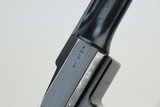 Bergmann Model 1910 - Danish Military Contract - 9 of 12