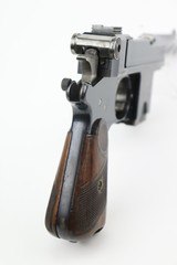 Bergmann Model 1910 - Danish Military Contract - 2 of 12