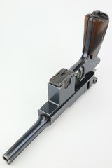 Bergmann Model 1910 - Danish Military Contract - 5 of 12