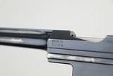 Bergmann Model 1910 - Danish Military Contract - 6 of 12