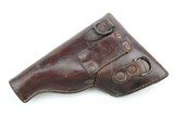FN Browning Model 1910 Rig - Possible Japanese Contract - 3 of 12