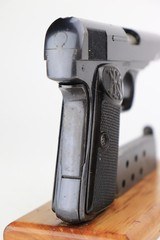 FN Browning Model 1910 Rig - Possible Japanese Contract - 6 of 12